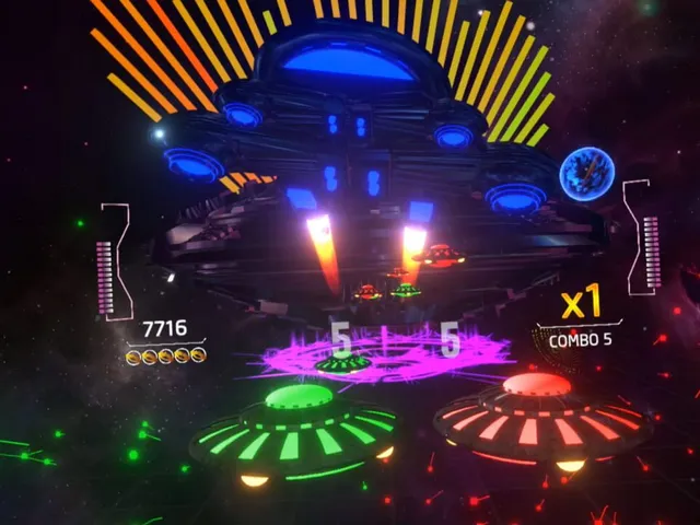 Rhythm Defender