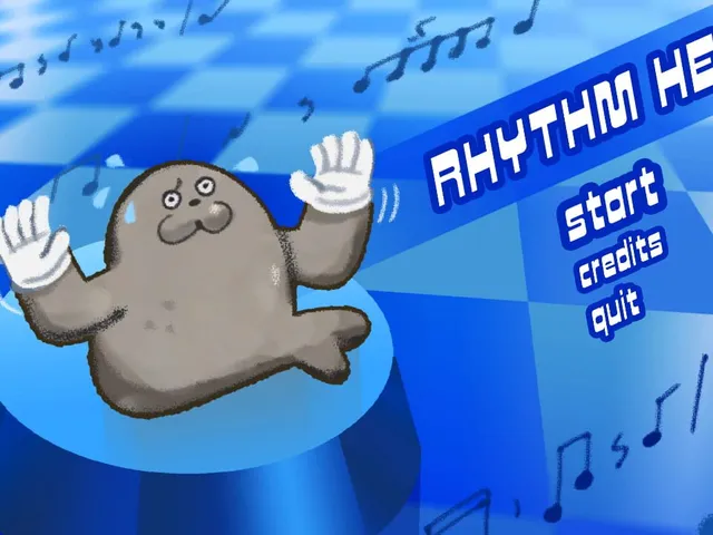 Rhythm Hell