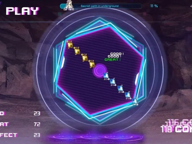 Rhythm Hero