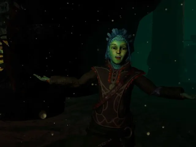 Rhythm of the Universe: Ionia