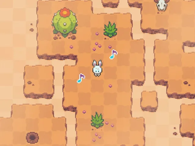 Rhythm Rabbit