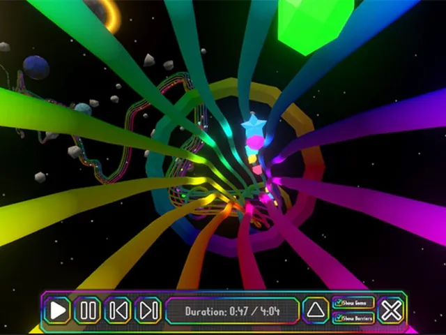 Rhythm Racer