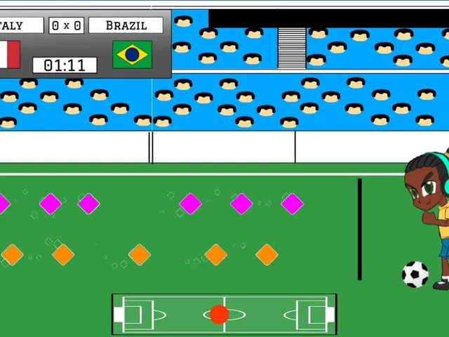 Rhythm Soccer