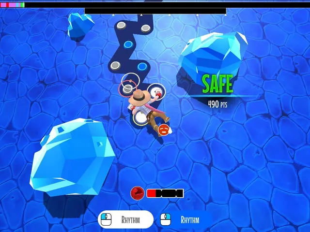 Rhythm Stars Climbing