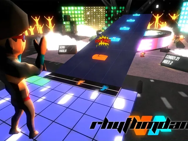 RhythmDanceVR