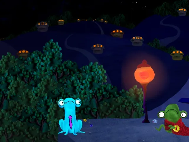 Ribbit Channel