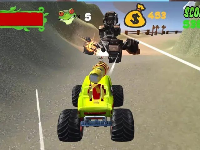 Ribby Rocket