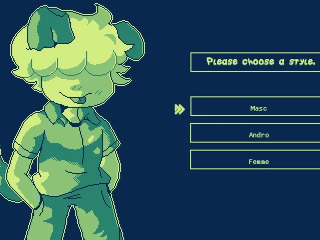 Ribby: The Game