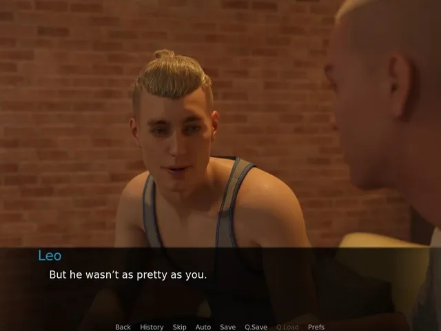 Rich Uncle: A Gay Adventure