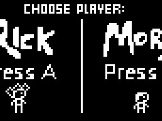 Rick and Morty Game