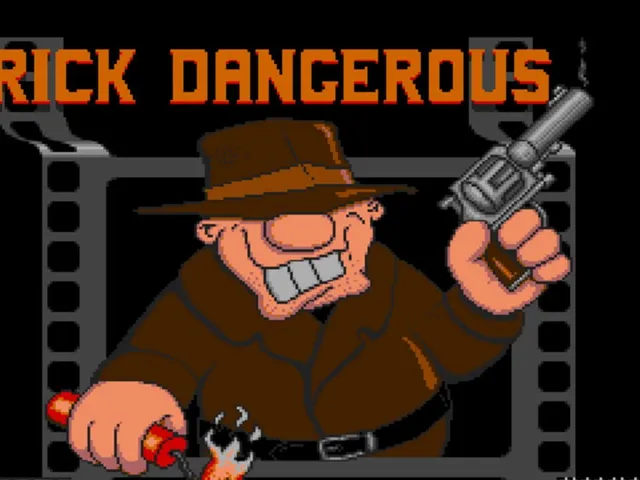 Rick Dangerous