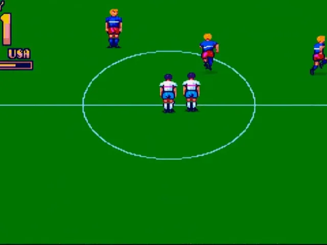 Rick Davis' World Trophy Soccer