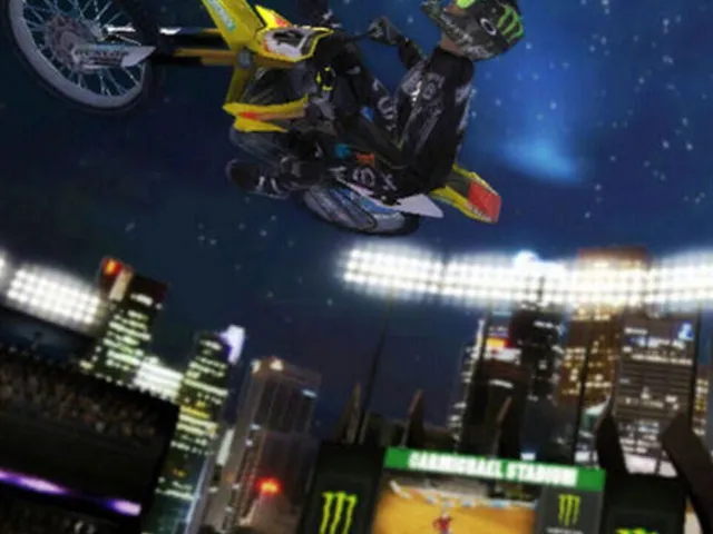Ricky Carmichael's Motocross Matchup