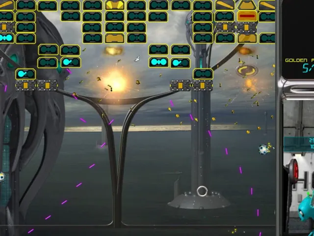 Ricochet Infinity