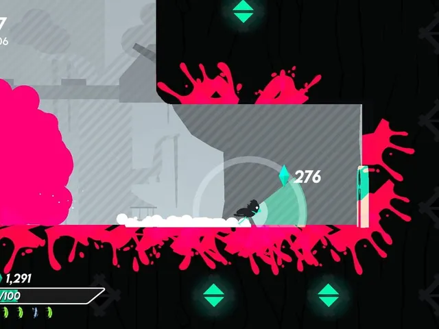 Ricochet Raven