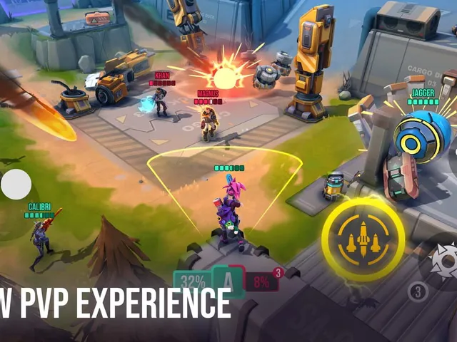 Ricochet Squad