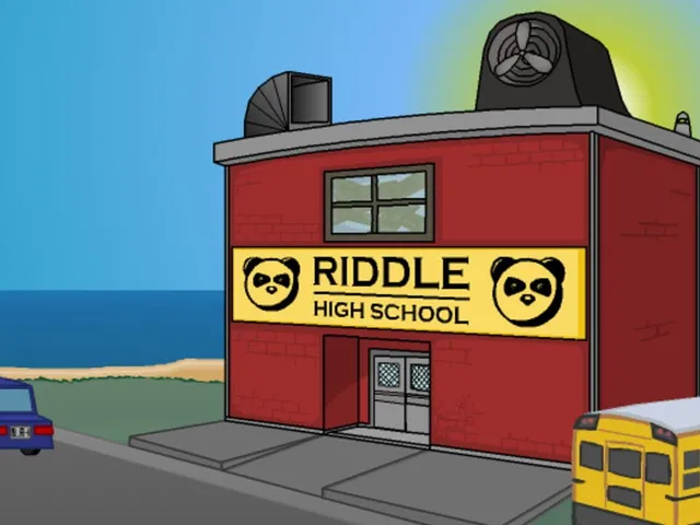 Riddle School 3