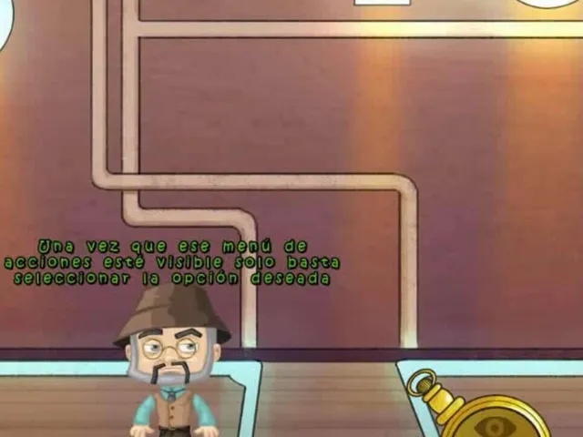 Riddles with Sir Connery