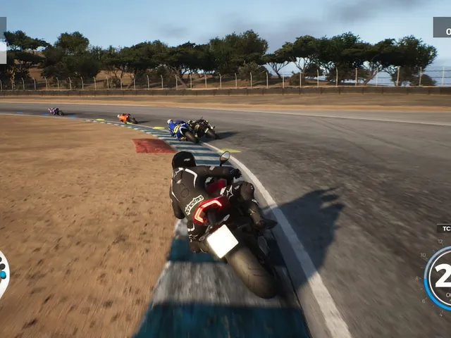 Ride 3