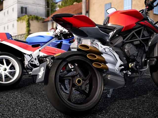 Ride 4