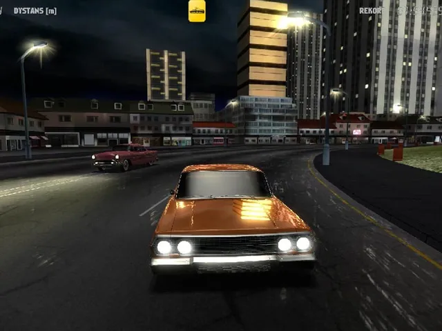Ride 'em Low