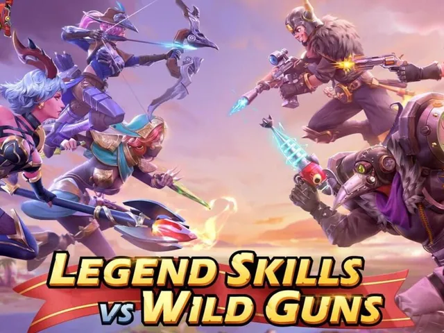 Ride Out Heroes