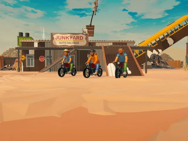 Ride Up Together