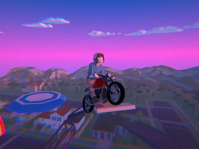 Ride Up