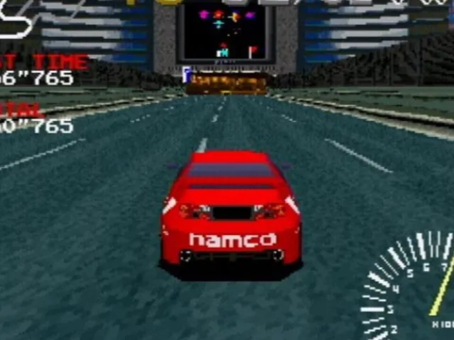 Ridge Racer