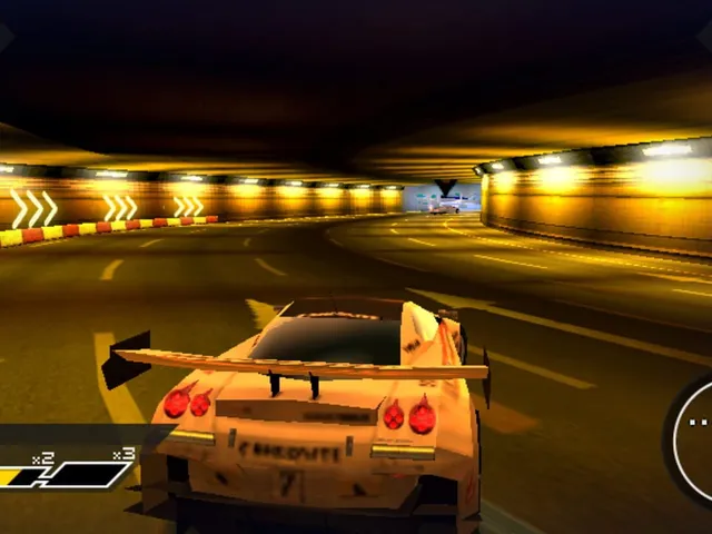 Ridge Racer 3D