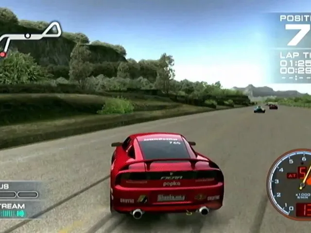 Ridge Racer 7