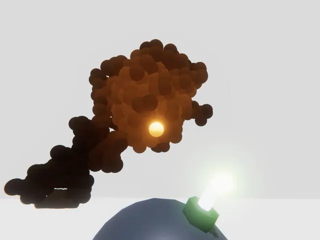 Ridiculous Bombing Game