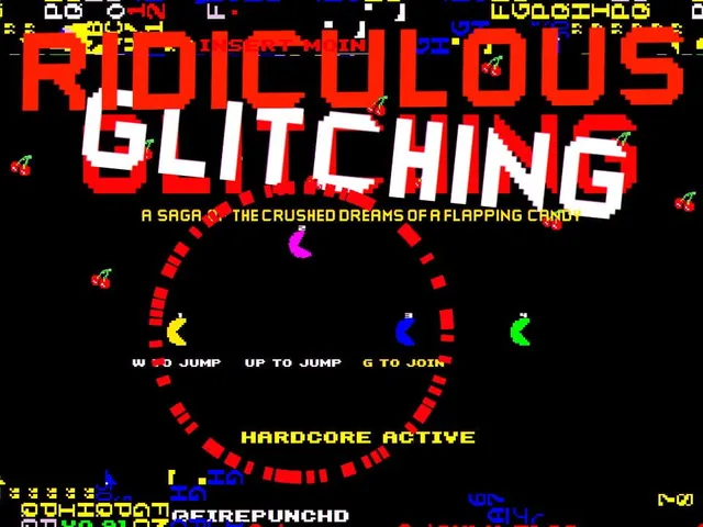 Ridiculous Glitching