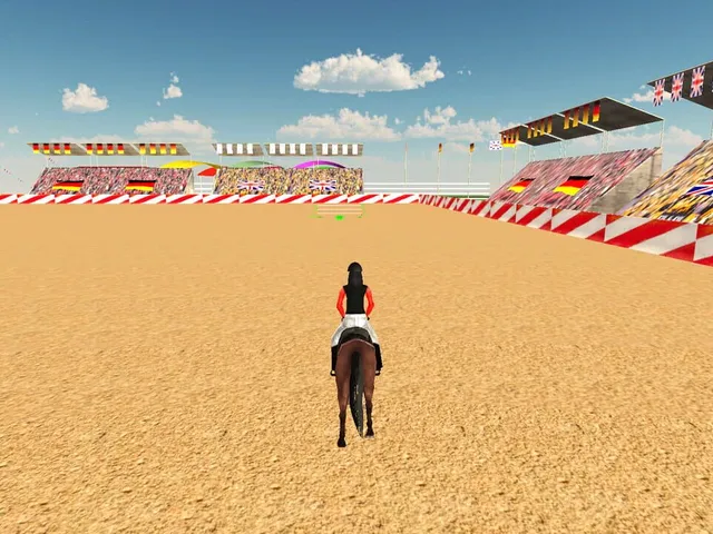 Riding Horse School