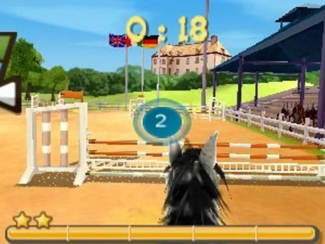 Riding Stables 3D