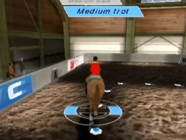 Riding Star