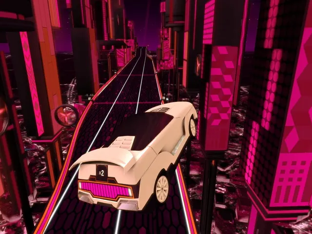 Riff Racer