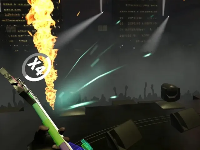 Riff VR for Arcades