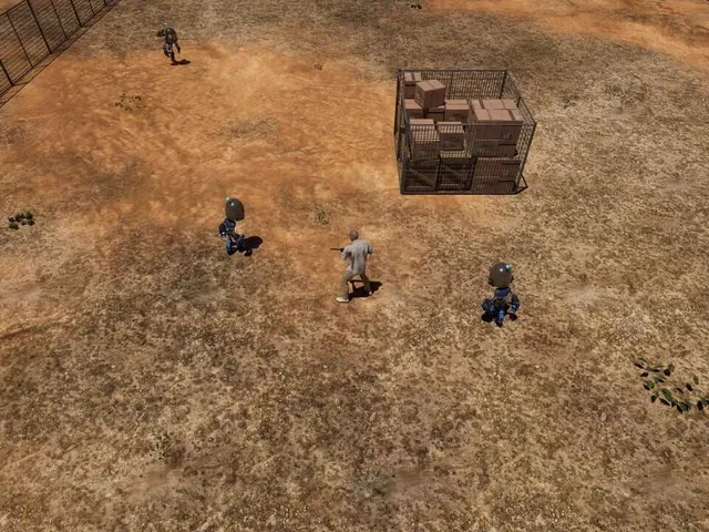 Rifle Defender