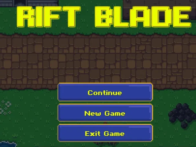 Rift Blade
