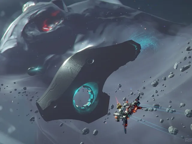 Rift Frigate