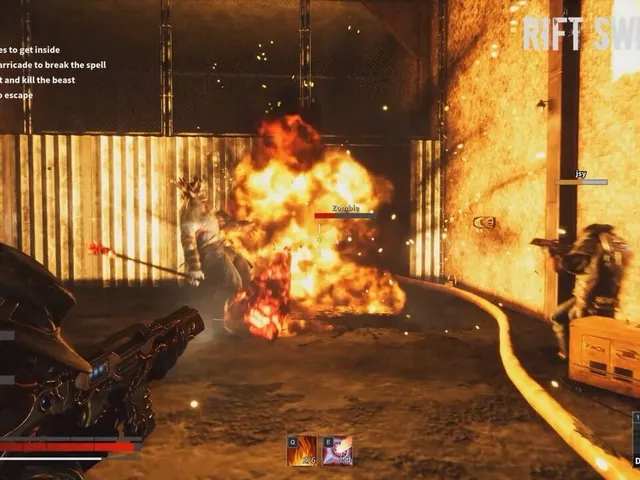 Rift Sweepers