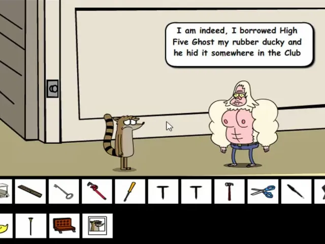 Rigby Saw Game