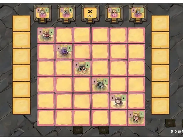 Right & Left Column Battle