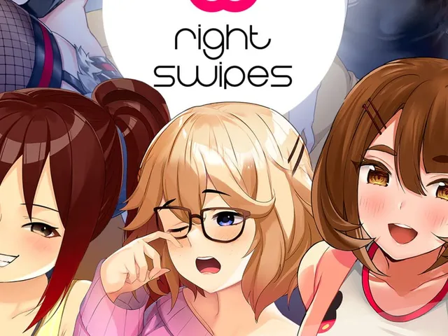 Right Swipes: Blast Date