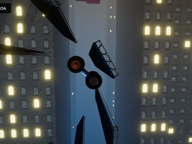 Riki's Risky Ride