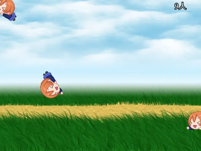 Rin-chan wo Hirou Game