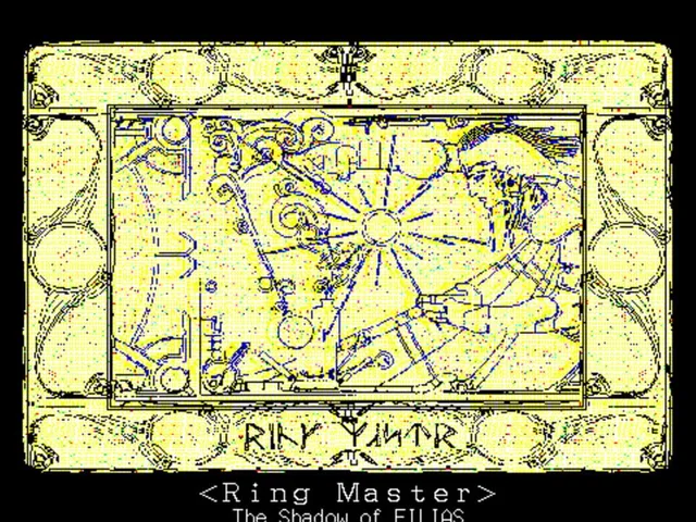 Ring Master I: The Shadow of Filias
