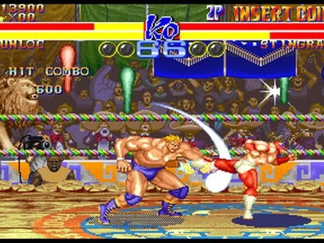 Ring of Destruction: Slam Masters II