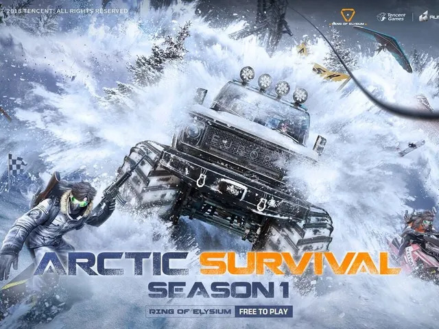 Ring of Elysium